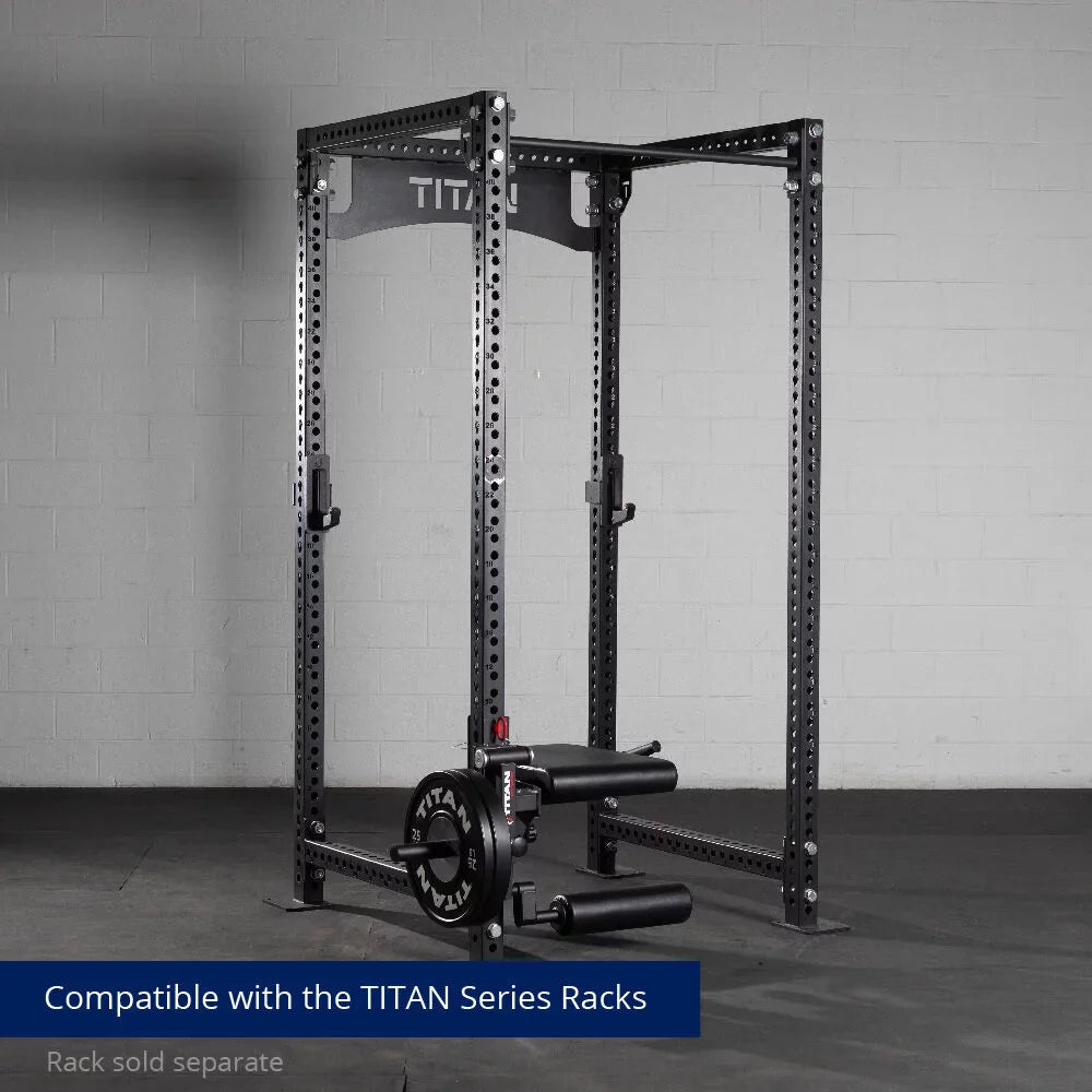 Hamstring Titan Curls Attachment, Fitness Rack Extension and TITAN Or LB, Perform Curl Plate-Loaded Extensions Leg 275 Series Seated Rated One-Leg Leg