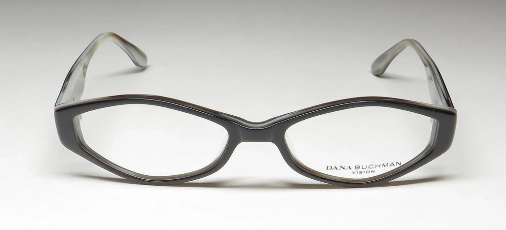 BUCHMAN Eyeglasses Black Ivory 51MM DANA SHELBY