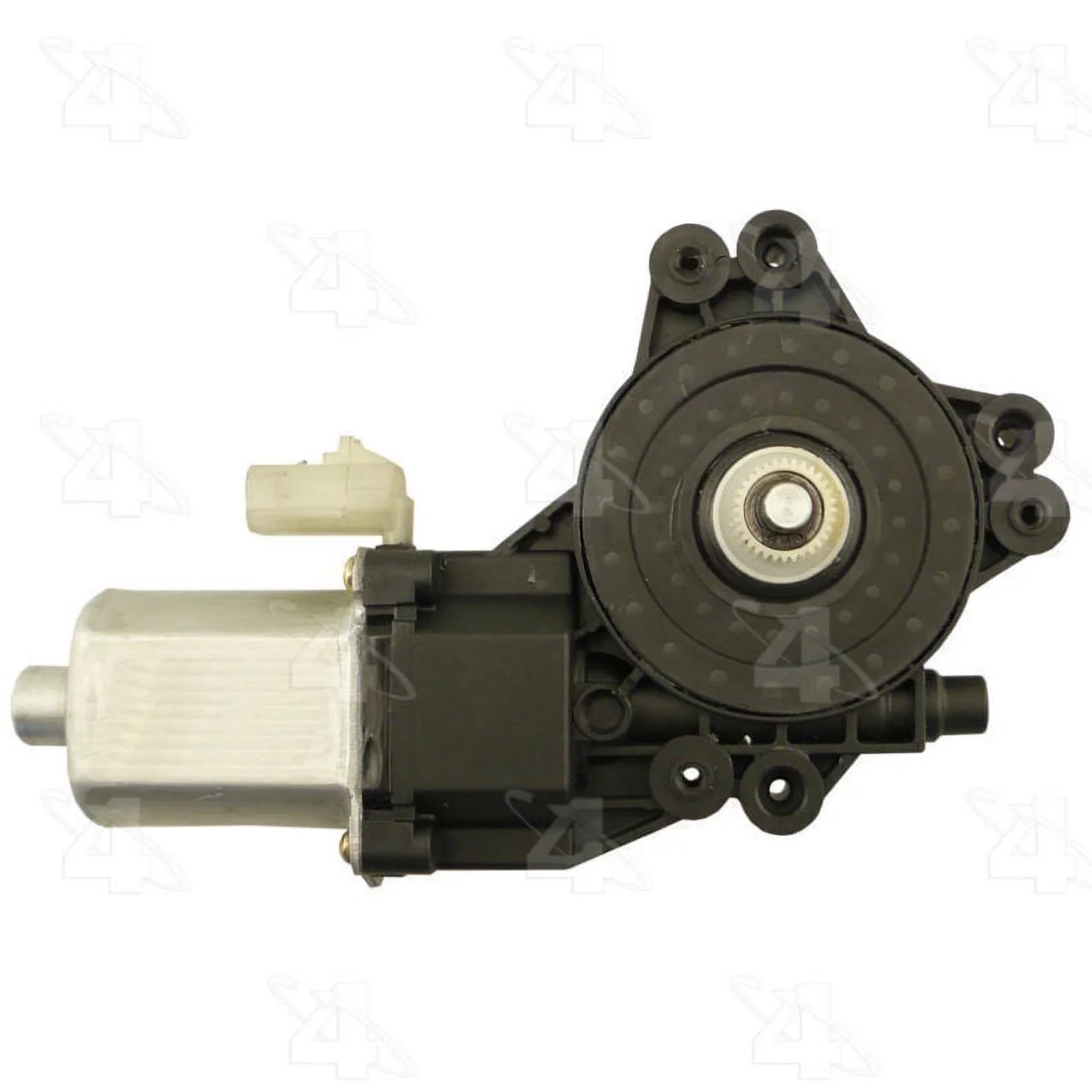 ACI/Maxair 2007-2017 386991 select: JEEP 2007-2017 Motor Power JEEP COMPASS PATRIOT, Window Fits