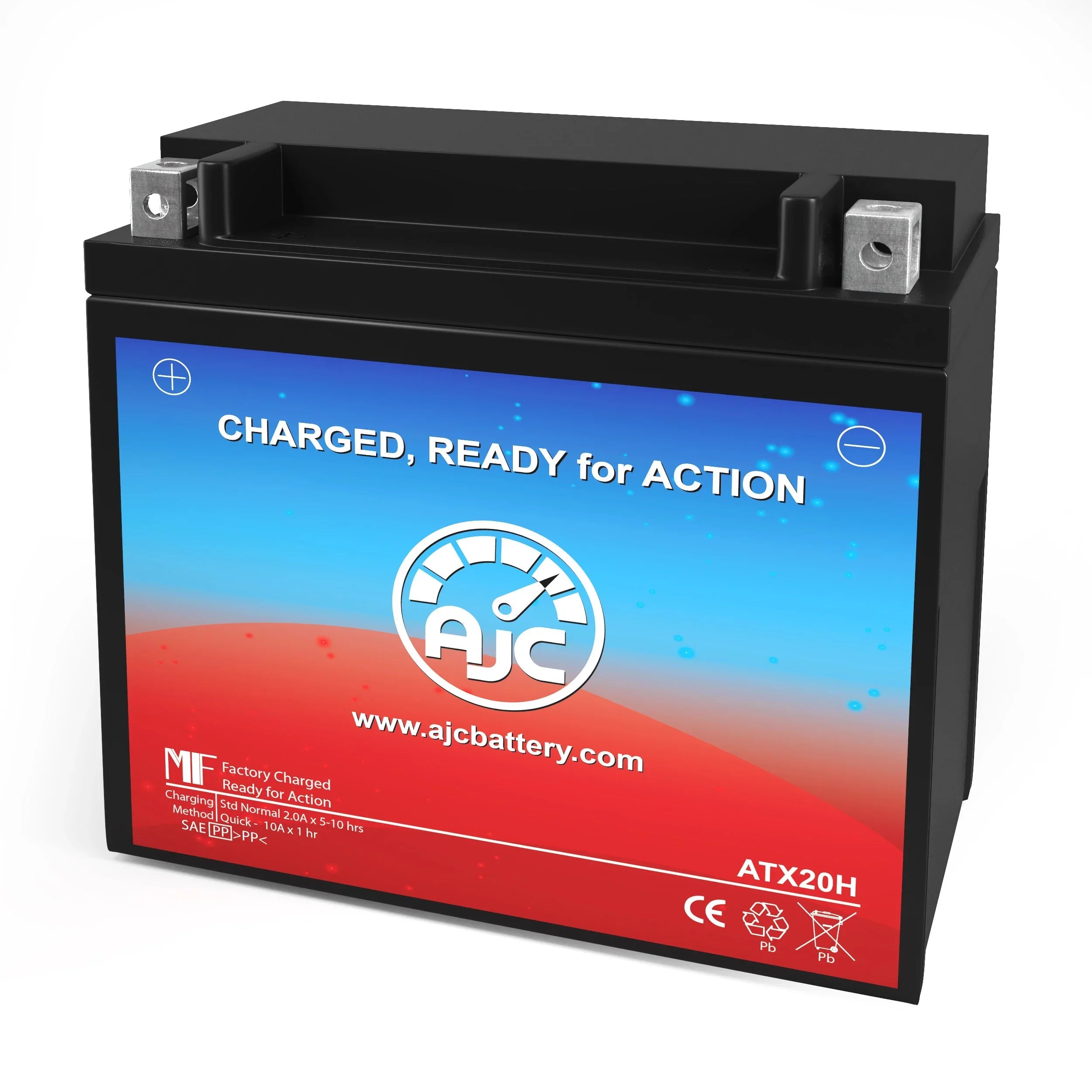 Compatible Virage (2000-2001) AJC 1200CC Polaris Replacement Watercraft Battery TX Battery Personal with