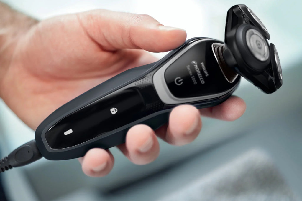 5100 Wet/Dry Norelco Rechargeable S5210/81 Shaver Electric