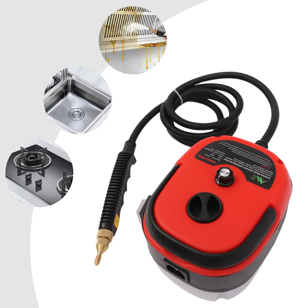 Carpet Upholstery Steam Cleaning Car Kitchen Multi-Purpose Home Cleaner Machine