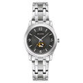 Corporate Missouri Collection Women's Tigers Black Watch Stainless Bulova Steel
