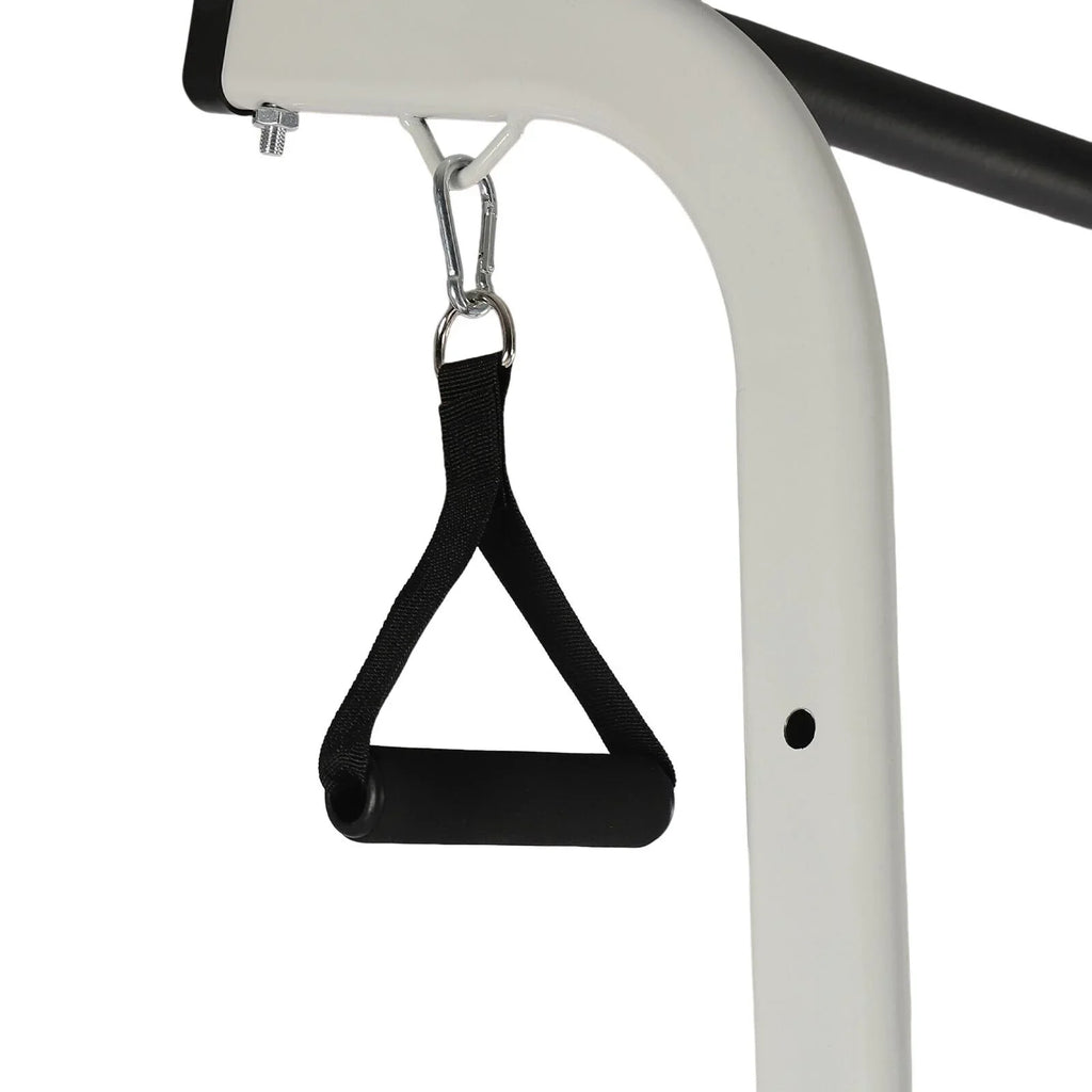 Black Power Pull Gym Chin Home Push Up Tower Adjustable Power Bar Tower Station Gym Home Dip Height
