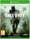 Warfare Factory Call Sealed COD New Brand One Duty of Xbox Modern Remastered