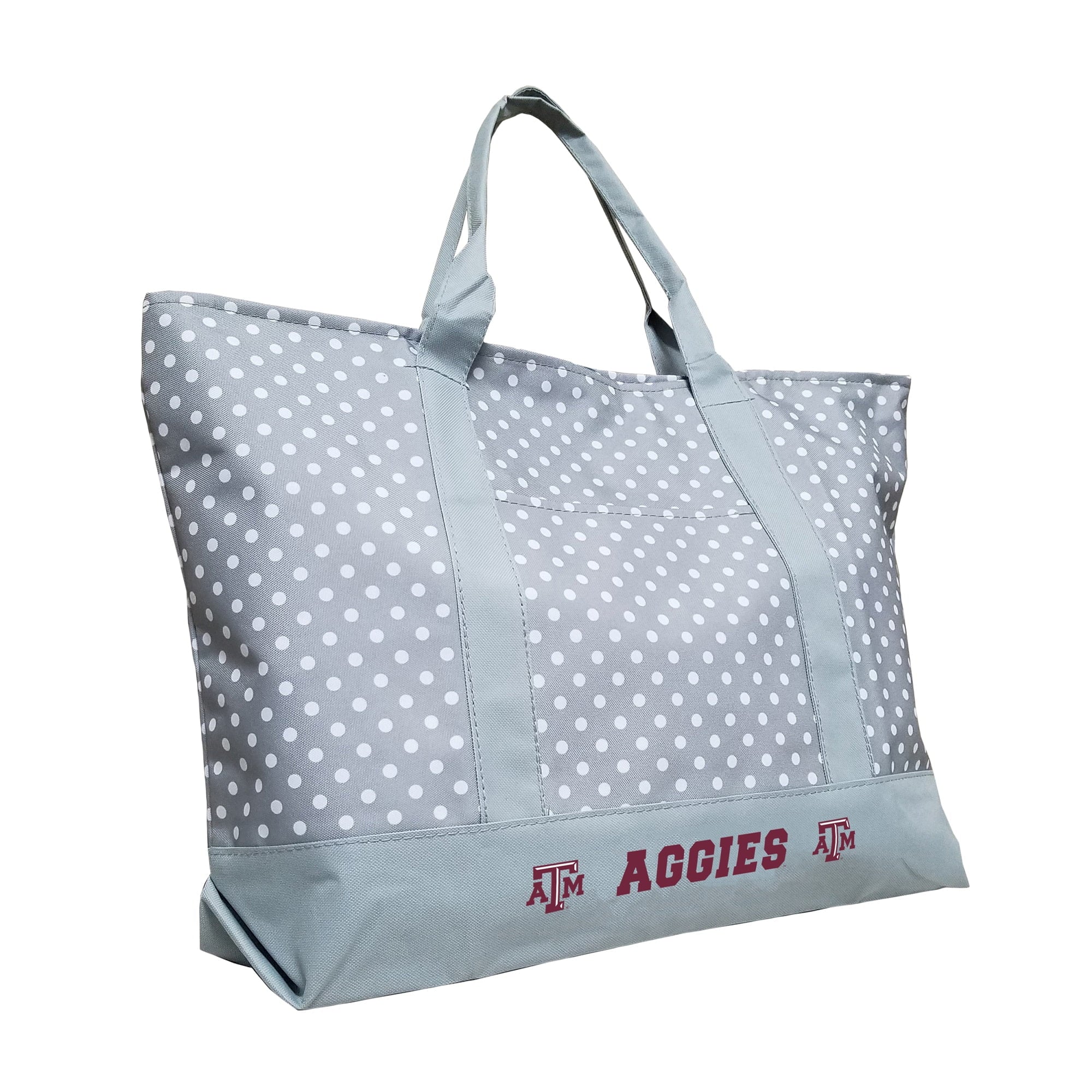 Bag Dot Texas Tote Aggies A&M