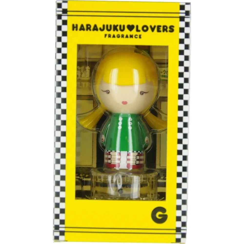 G by Eau .33 oz Harajuku Lovers Stefani Spray Wicked Toilette De Style Gwen