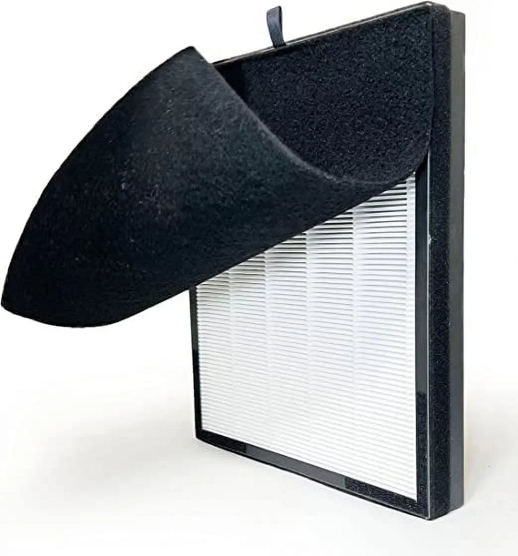 Air Filter Purifier For Original 3-in-1 Aerio-300, Aerio-300 Carbon Pack HEPA Replacement Smart 1 Zigma Nispira