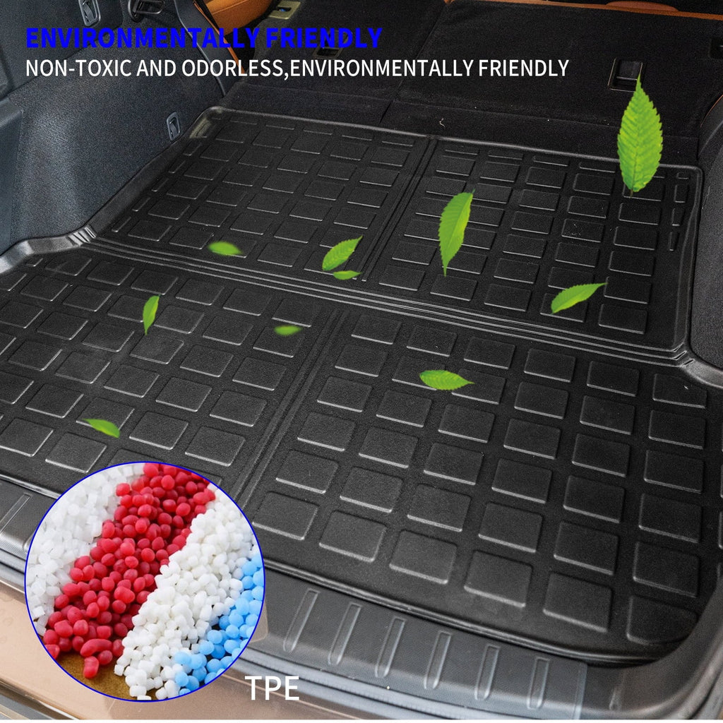 Accessories Mat Outback Subaru Fit Subaru 2020-2024 Liner Trunk Weather Liner Outback Trunk Cargo