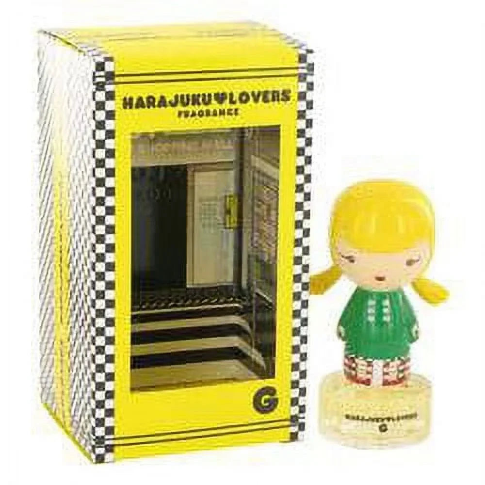 G by Eau .33 oz Harajuku Lovers Stefani Spray Wicked Toilette De Style Gwen