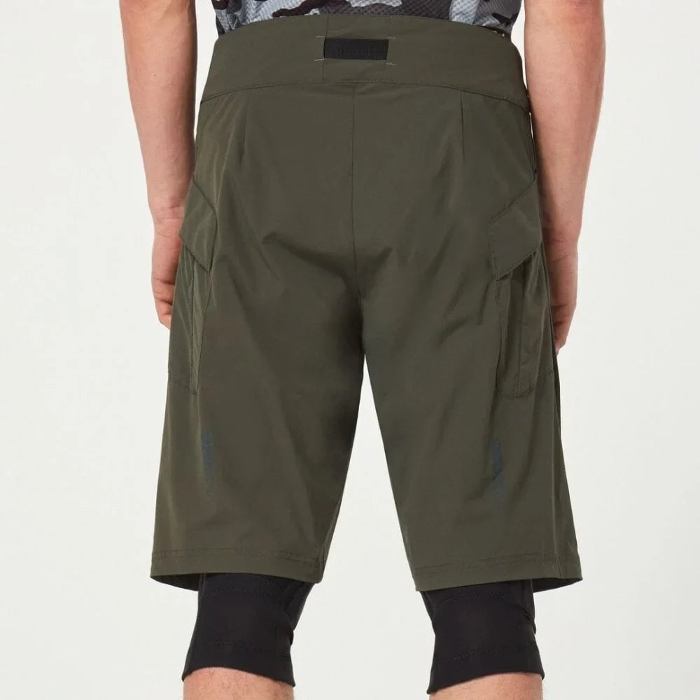 SHORT - MTB Oakley NEW SHORT 32 BRUSH IN DARK DROP