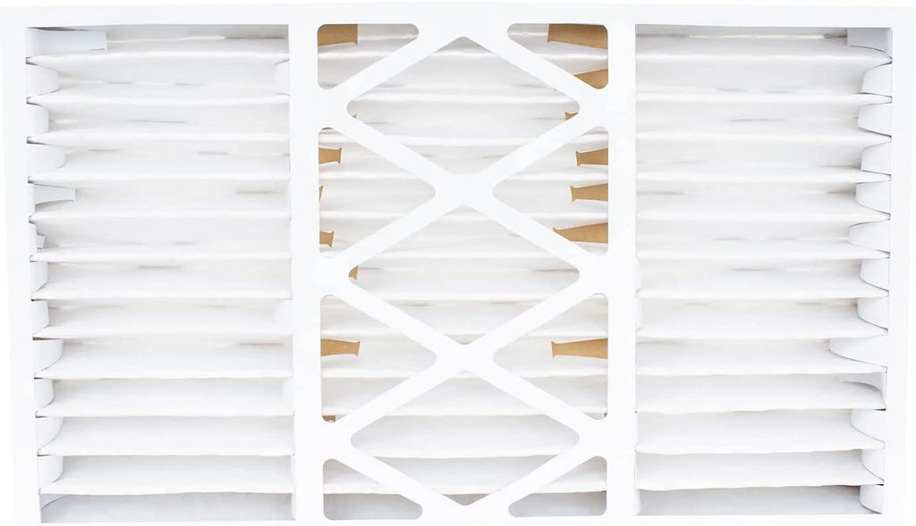 for HVAC 255649-105 16x25x5 AC 13 (1-Pack) MERV Filters Pleated Air Bear Trion Furnace Air Filterbuy