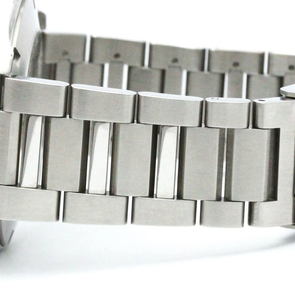 Watch Pre-Owned HEUER Aquaracer Polished Steel (Good) Calibre BF570555 WAY2112 5 TAG Automatic
