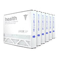 16x25x3 Filter Air Bear Replacement 255649-101 HEALTH Air - MERV 6-Pack AIRx 13,