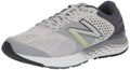 Men's 520 V7 Balance Shoe, 12 Gray/Gray/Hilite, Running New