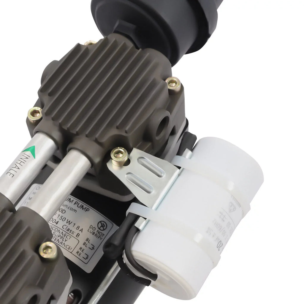 Pump Pump+Air Oilless Vacuum Industrial 95kpa Free Vacuum Filter Diaphragm Oil