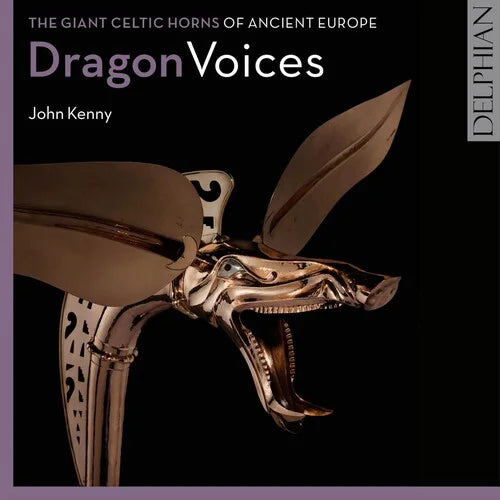 / Giant Reggae Ancient - Of Horns Dragon Voices: Celtic Kenny Eur World - - CD John