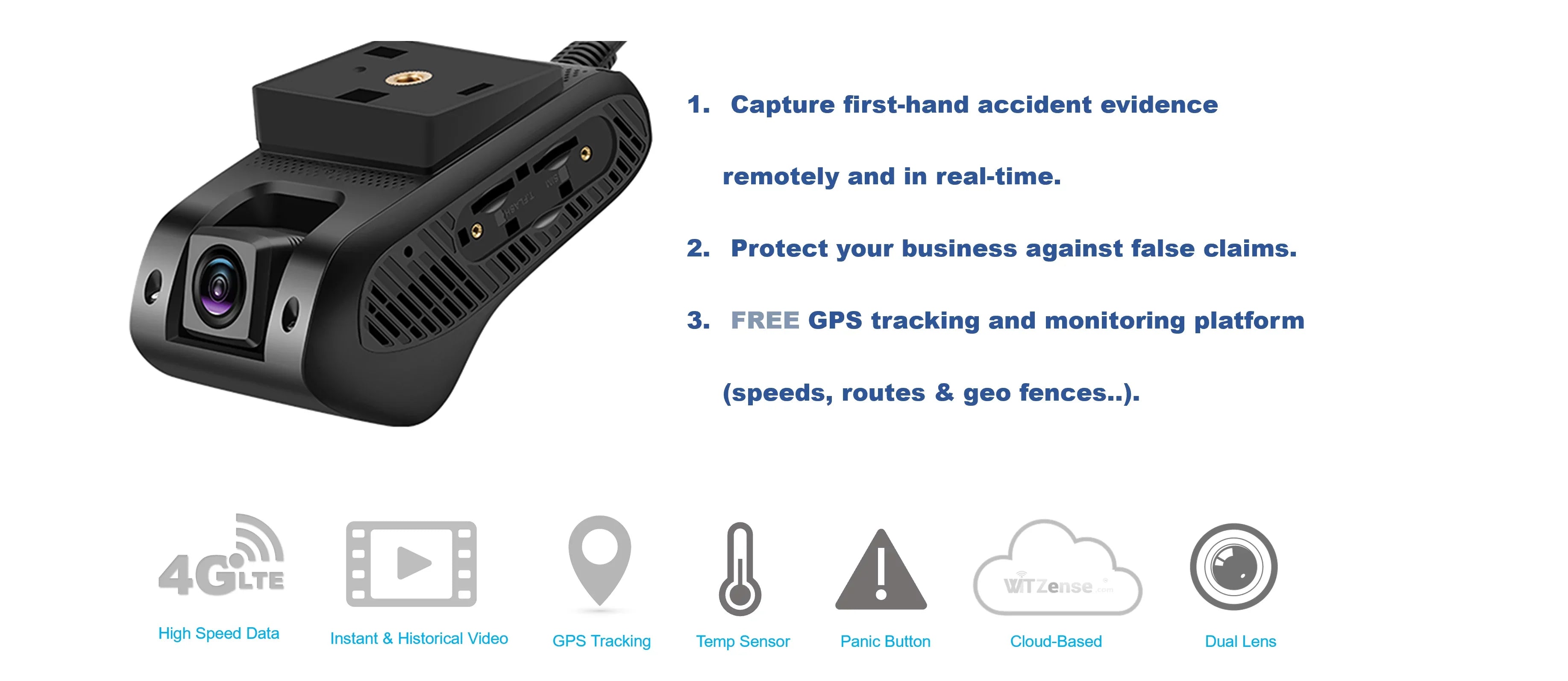 from and Camera lenses Dash * requires PC) GPS monthly can (2 or fees subscription phone view