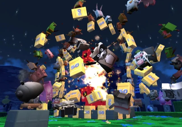 Blox Bash Boom Wii - Nintendo Party