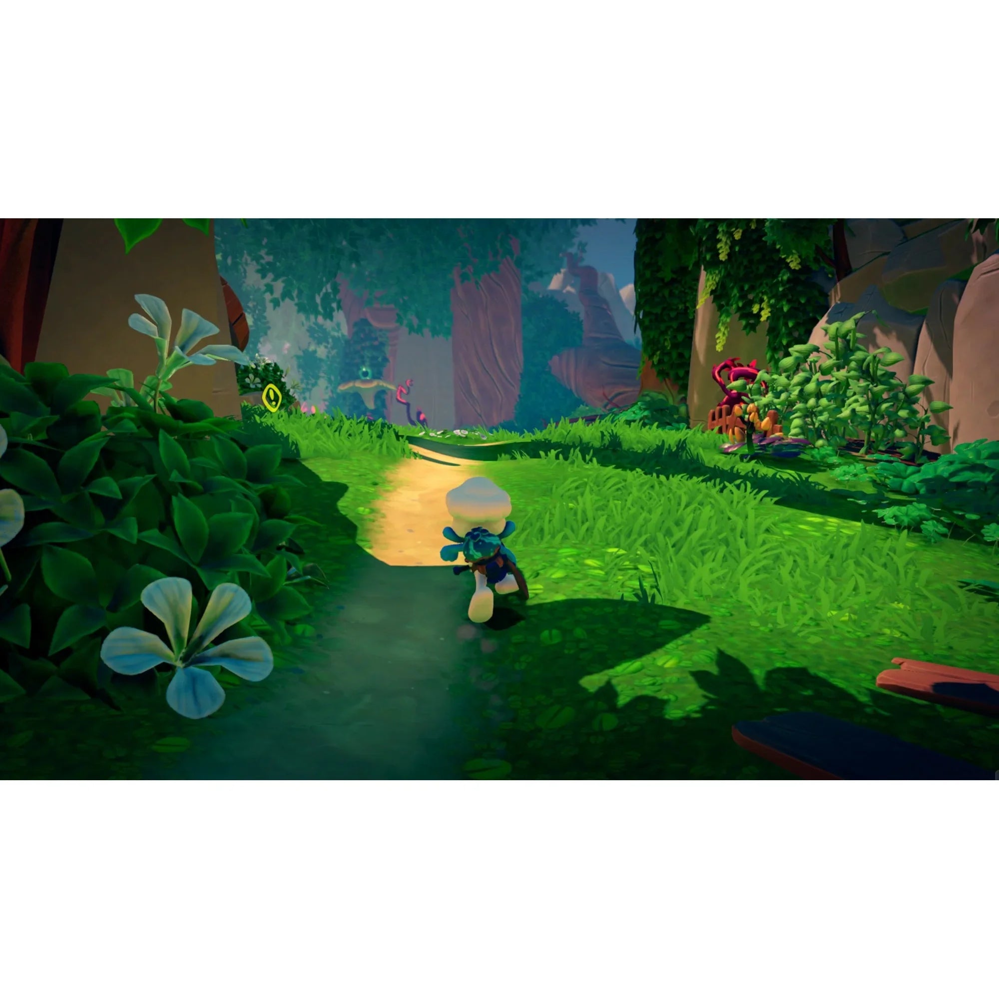 The Smurfs: Edition, One, [Physical] Vileaf-Smurftastic Maximum Xbox Mission Games,
