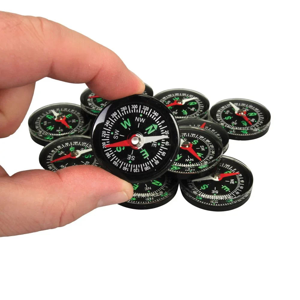 12 Of 35 Compasses, Pack Mm,