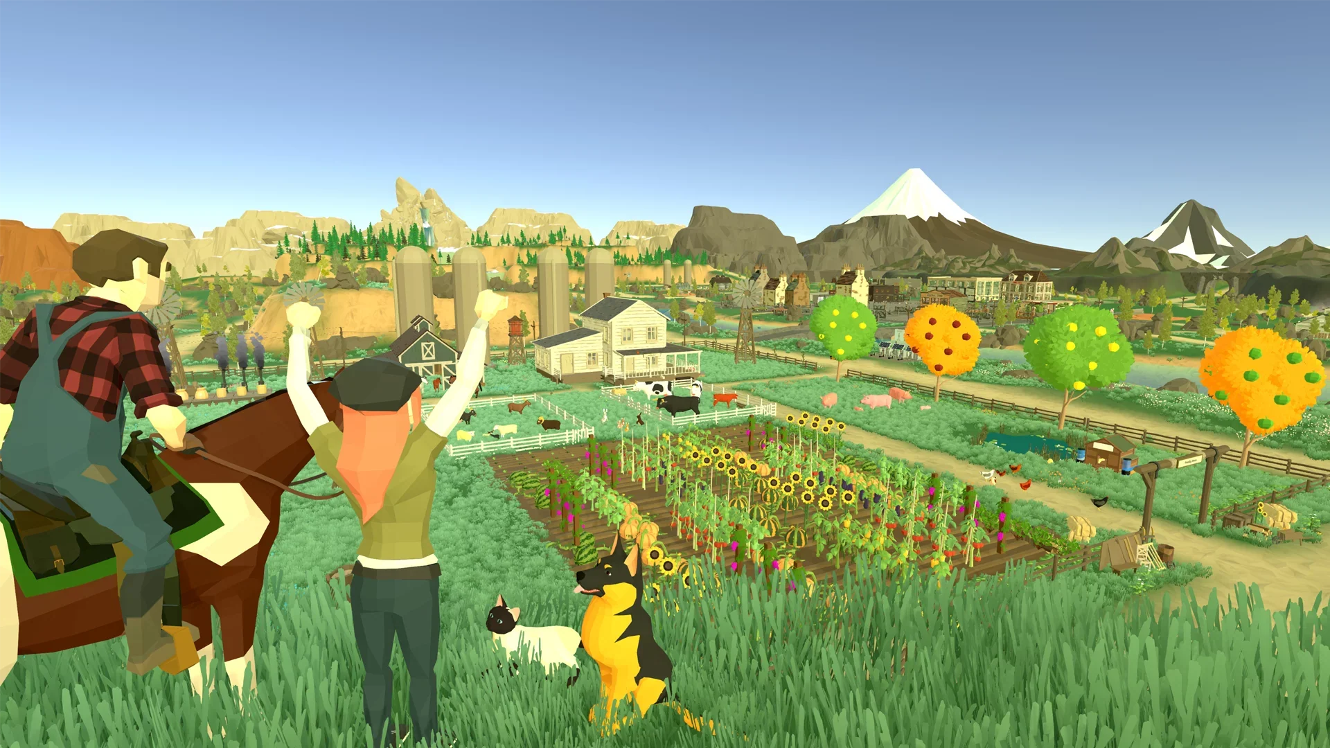 Switch Harvest Days, Nintendo