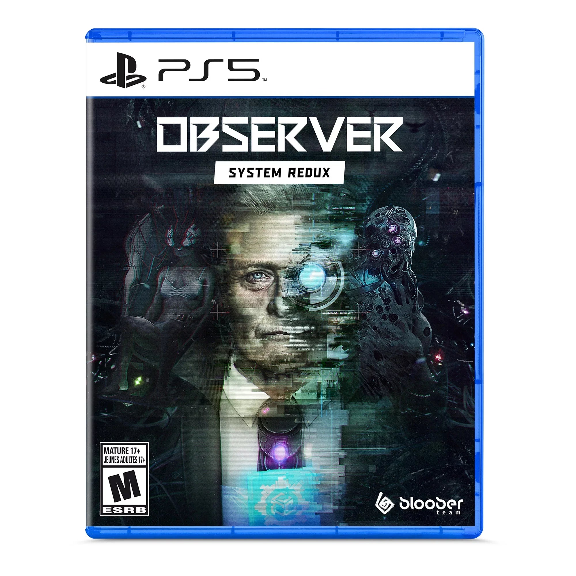 5, Pre-Owned System PlayStation [Physical] Redux, Observer Koch Media,