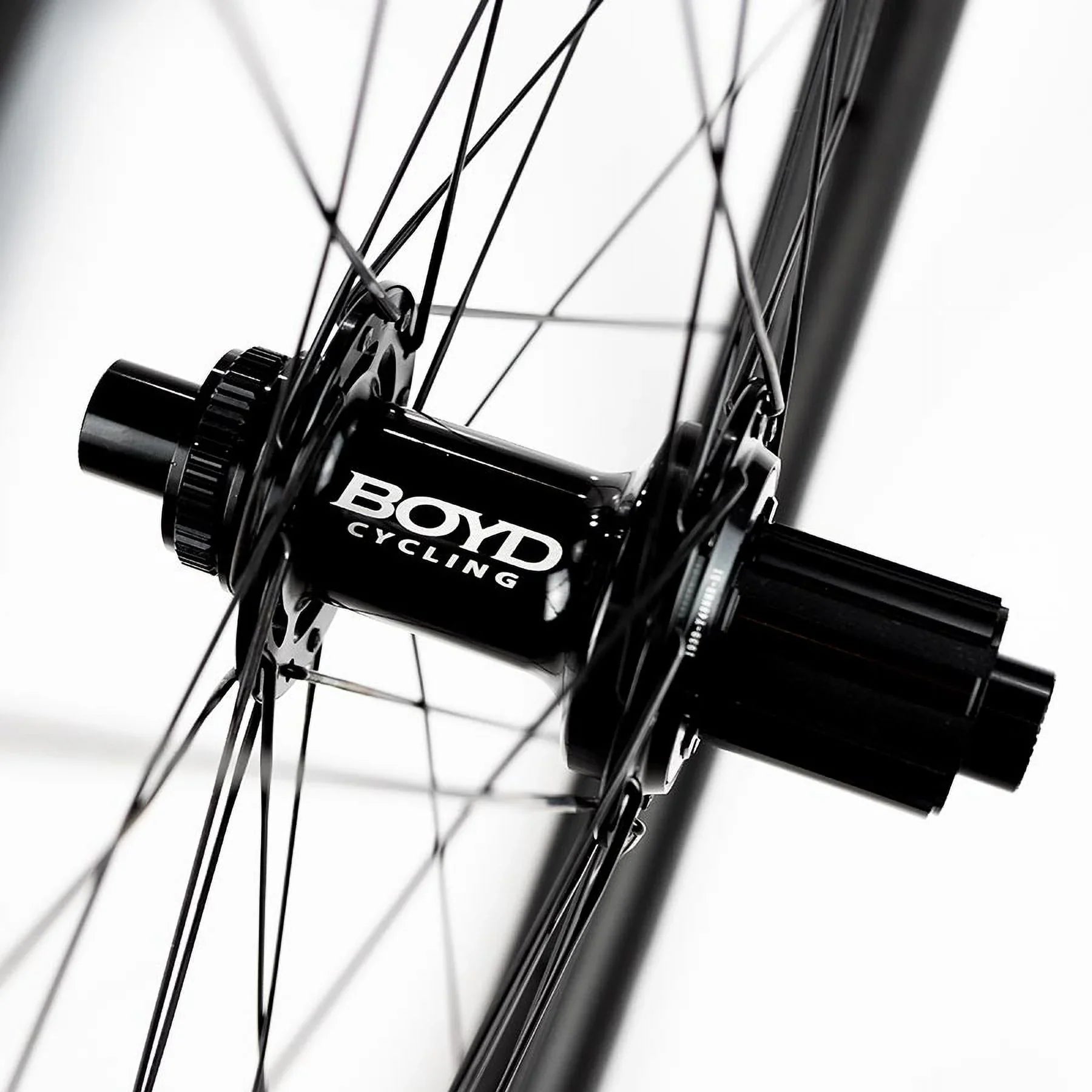 Wheel Disc 12mm Ridgeline Cycling Holes: TA HG 11 Rear Boyd 148mm 622 32 / Shimano 29''