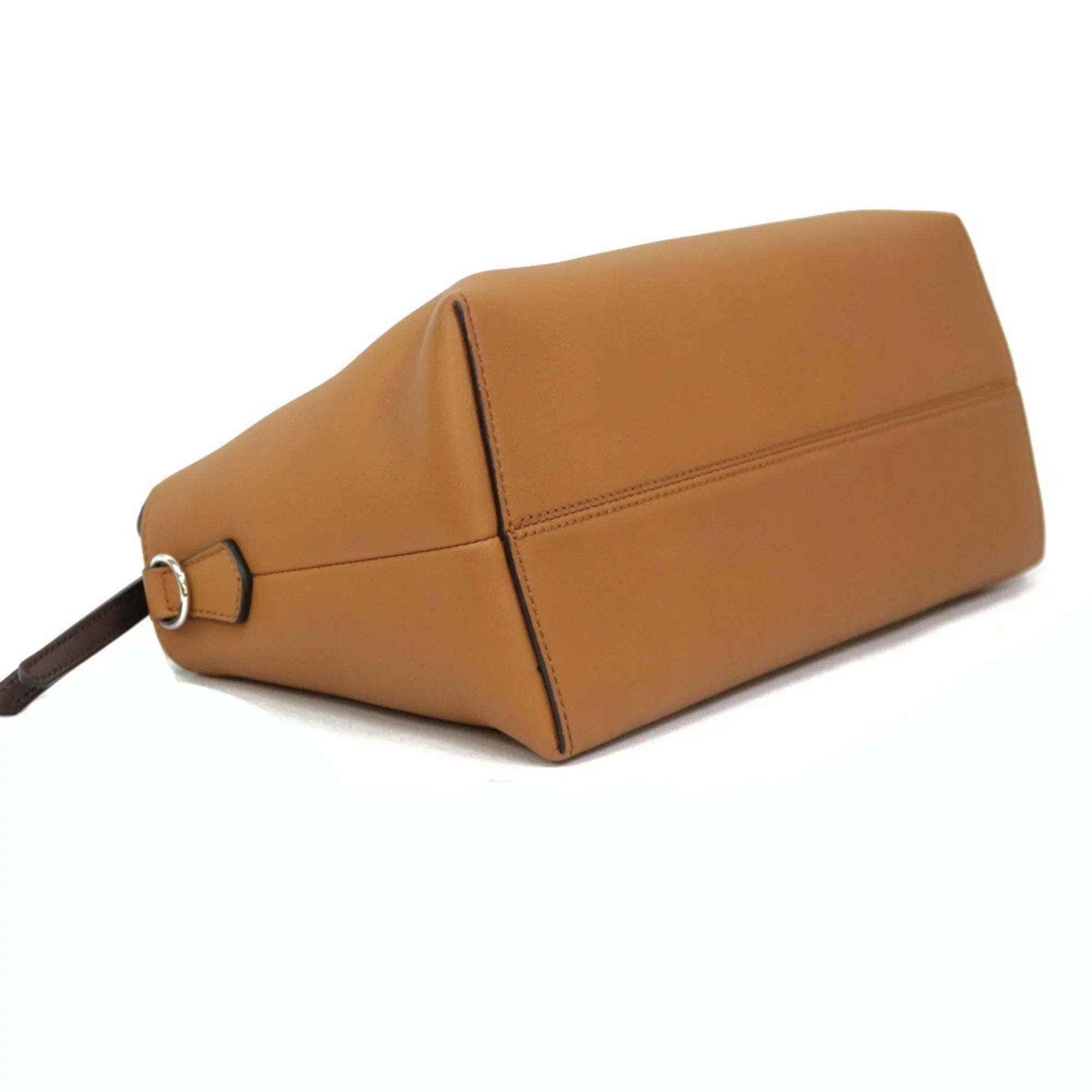 Pre-Owned Brown Way Shoulder Bag Ladies The FENDI (Fair) Handbag By