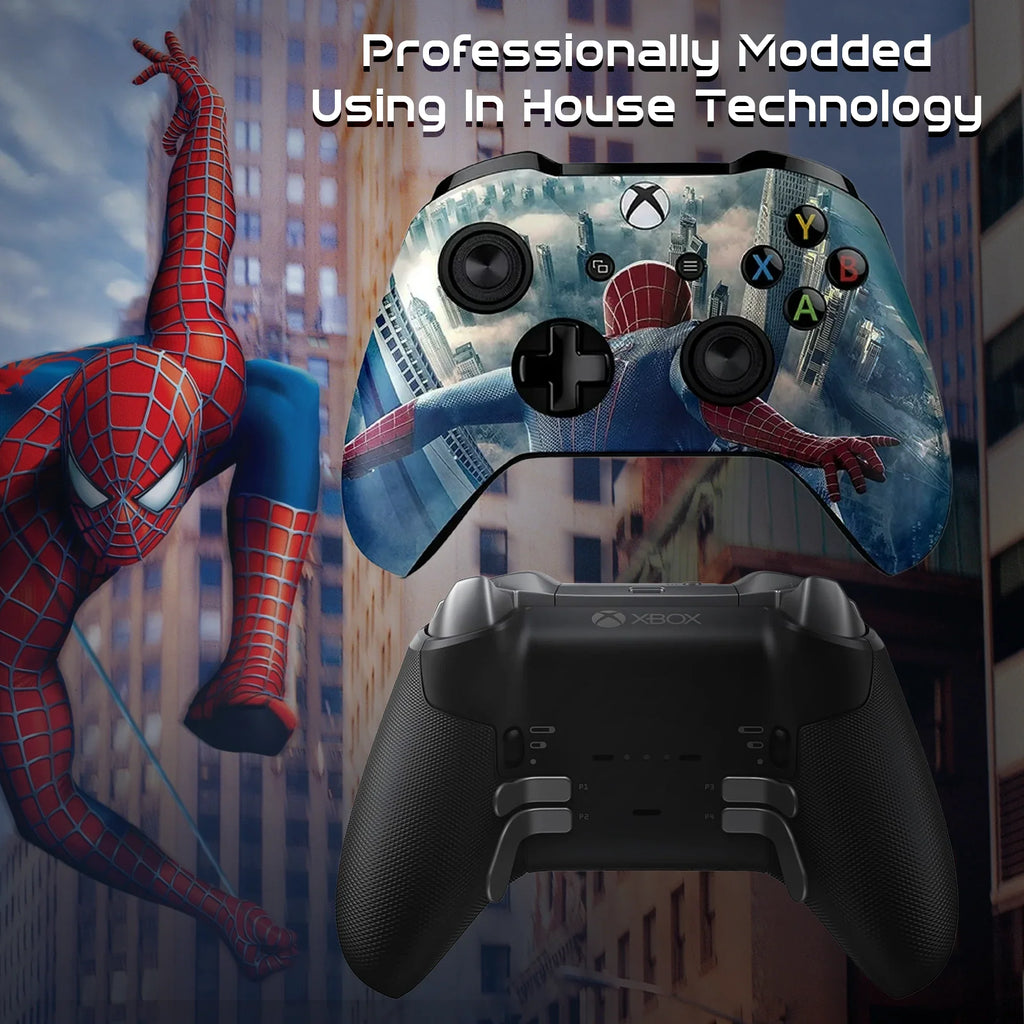 '- with Windows One Controller Custom Xbox Works DreamController Xbox One One Custom Wireless Bluetooth One Anti-Slip Custom 10, with Controller Xbox Original Controller S/Xbox X/PC/Laptop Gaming with