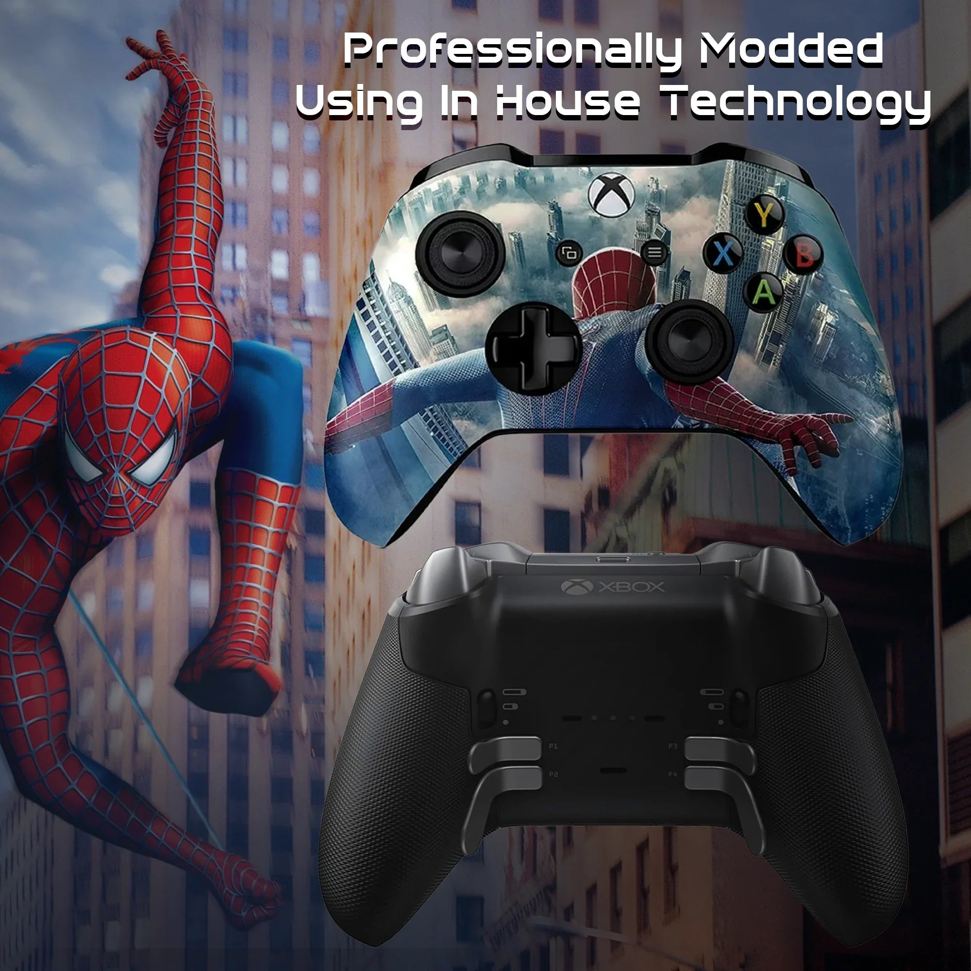 '- with Windows One Controller Custom Xbox Works DreamController Xbox One One Custom Wireless Bluetooth One Anti-Slip Custom 10, with Controller Xbox Original Controller S/Xbox X/PC/Laptop Gaming with