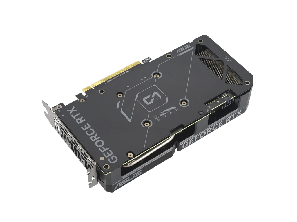 1.4a, Axial-tech Auto-Extreme fan Technology) Dual 4060 design, HDMI 8GB Edition DLSS technology, (PCIe 2.1a, GDDR6 Ti Protective 3, RTX? ASUS 4.0, GeForce DisplayPort 0dB 8GB OC EVO GDDR6, Backplate,