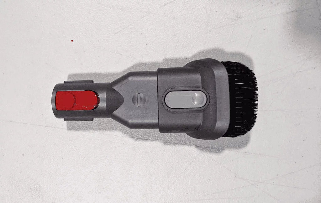Dyson V7 Vacuum, Cordless White-REFURBISHED HEPA Allergy