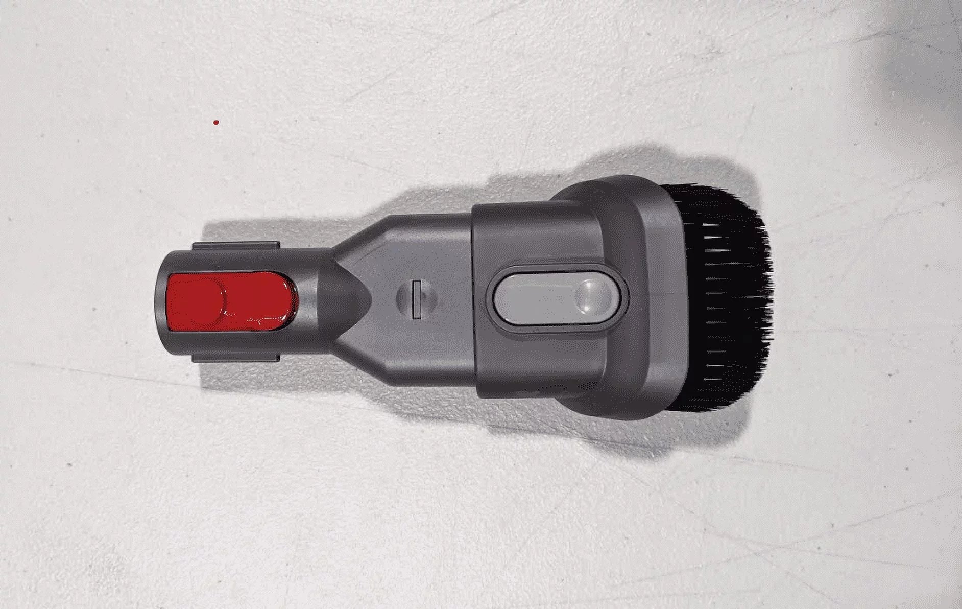 Dyson V7 Vacuum, Cordless White-REFURBISHED HEPA Allergy