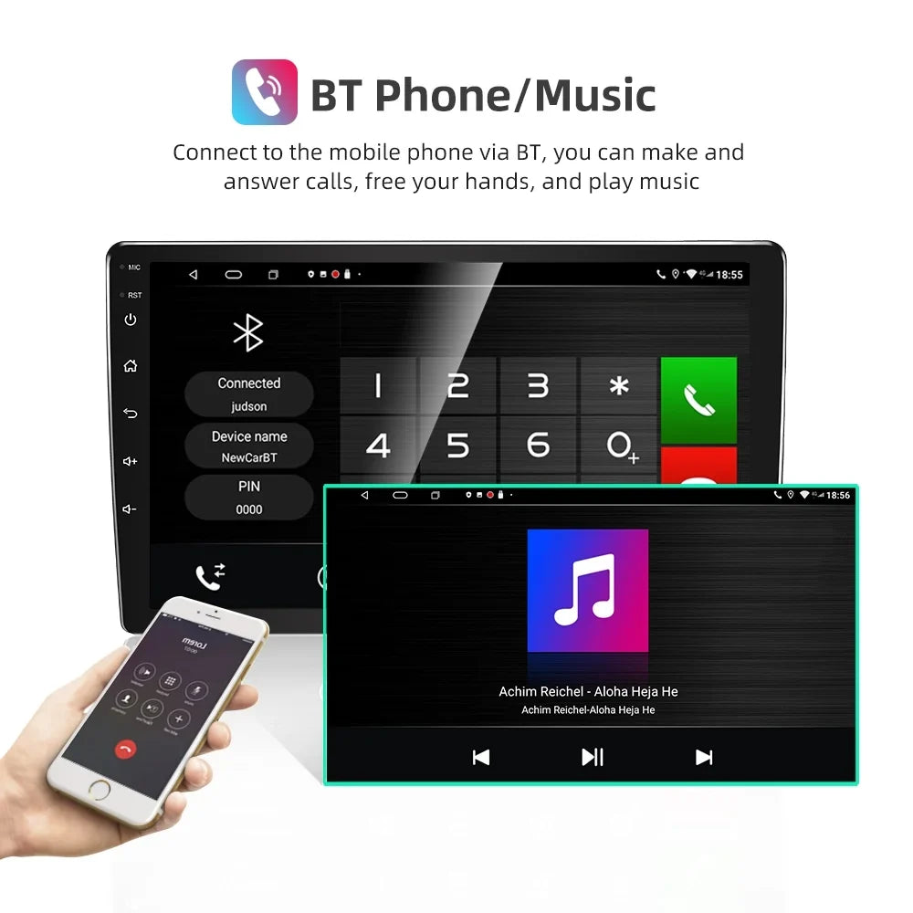 Backup Carplay Ford Camera GPS for Android Escape Navi carplay/Auto with 2007-2012 Car Radio 11 Stereo