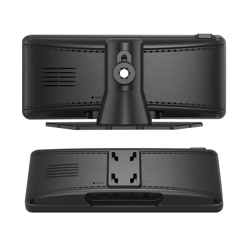 Virwir inch 6.86 Carplay Car Camera Apple Stereo Wireless and Apple Screen Carplay with Backup Touch Portable Auto1080p Link Mirror Android