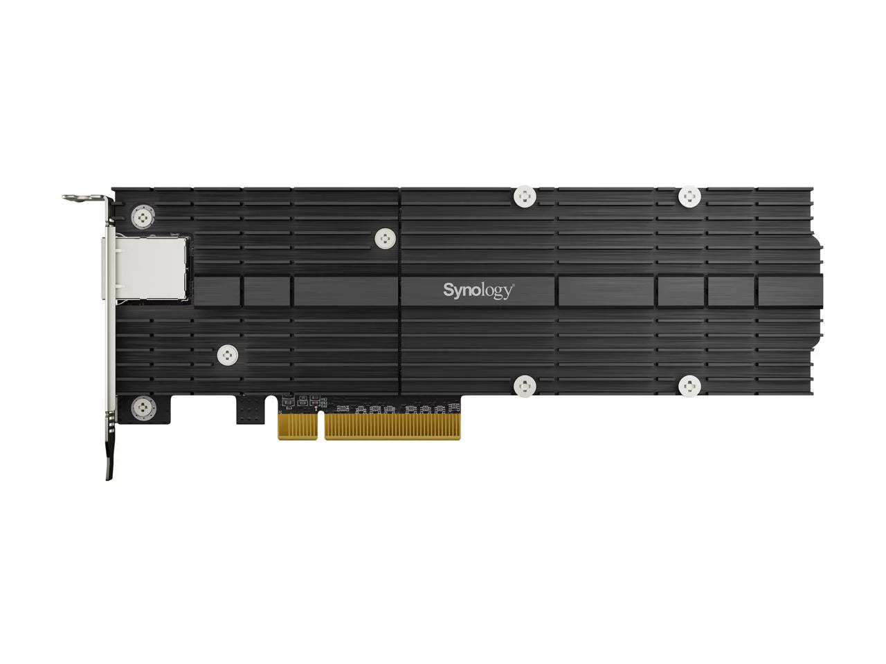 E10M20-T1 card Synology M.2 Ethernet Adapter and 10Gb