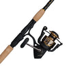 PENN 7’ Fishing Reel Spinning Rod Combo Battle and III