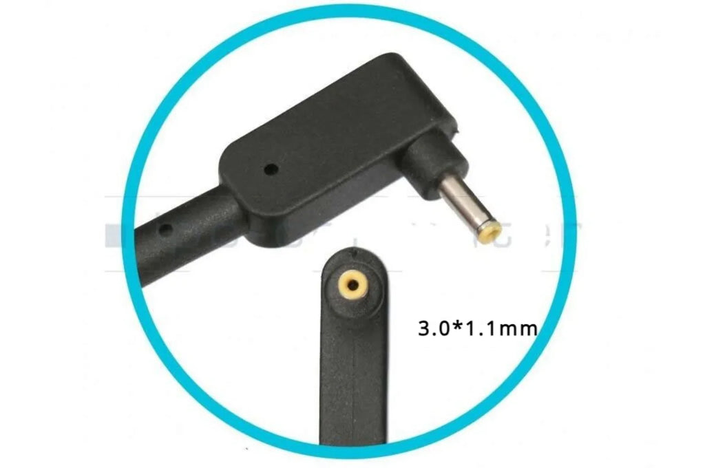 3.42A for 3.0*1.1mm 3 19V Swift Adapter SF313-53 Intel Chicony Charger 65W A18-065N3A Acer Power