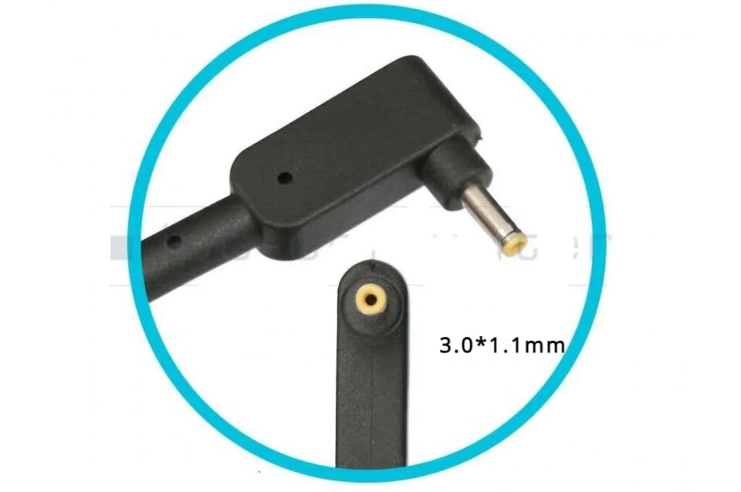 3.42A for 3.0*1.1mm 3 19V Swift Adapter SF313-53 Intel Chicony Charger 65W A18-065N3A Acer Power