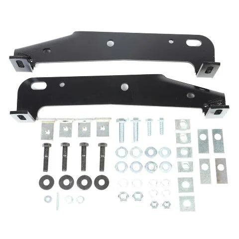 Fifth Towing Husky Bolt-On Kit Wheel Hitch Mount 31408