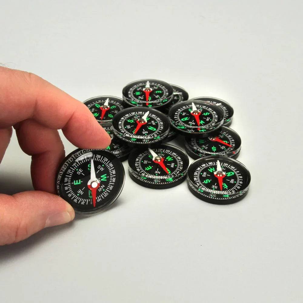 12 Of 35 Compasses, Pack Mm,