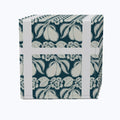 of Fabric 20 Inc. Napkin 4, Floral 98 Textile 20x20", x 100% 20 Products, Set - Cotton,