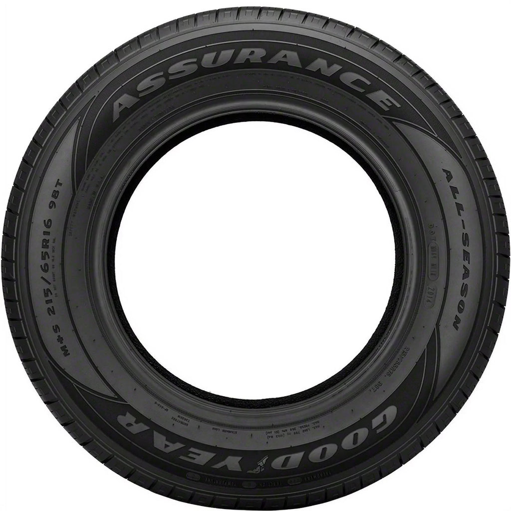 Passenger 100H All-Season 235/55R18 Assurance Goodyear Season All Tire