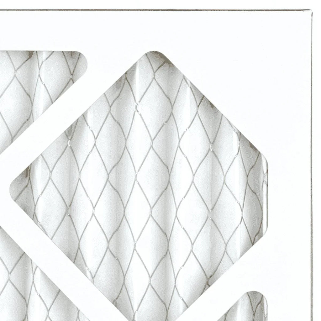 AC Filter 8 Air in the Made 6, Air Pleated Box AIRx Furnace MERV Dust of 24x25x1 USA Filters Filter Replacement