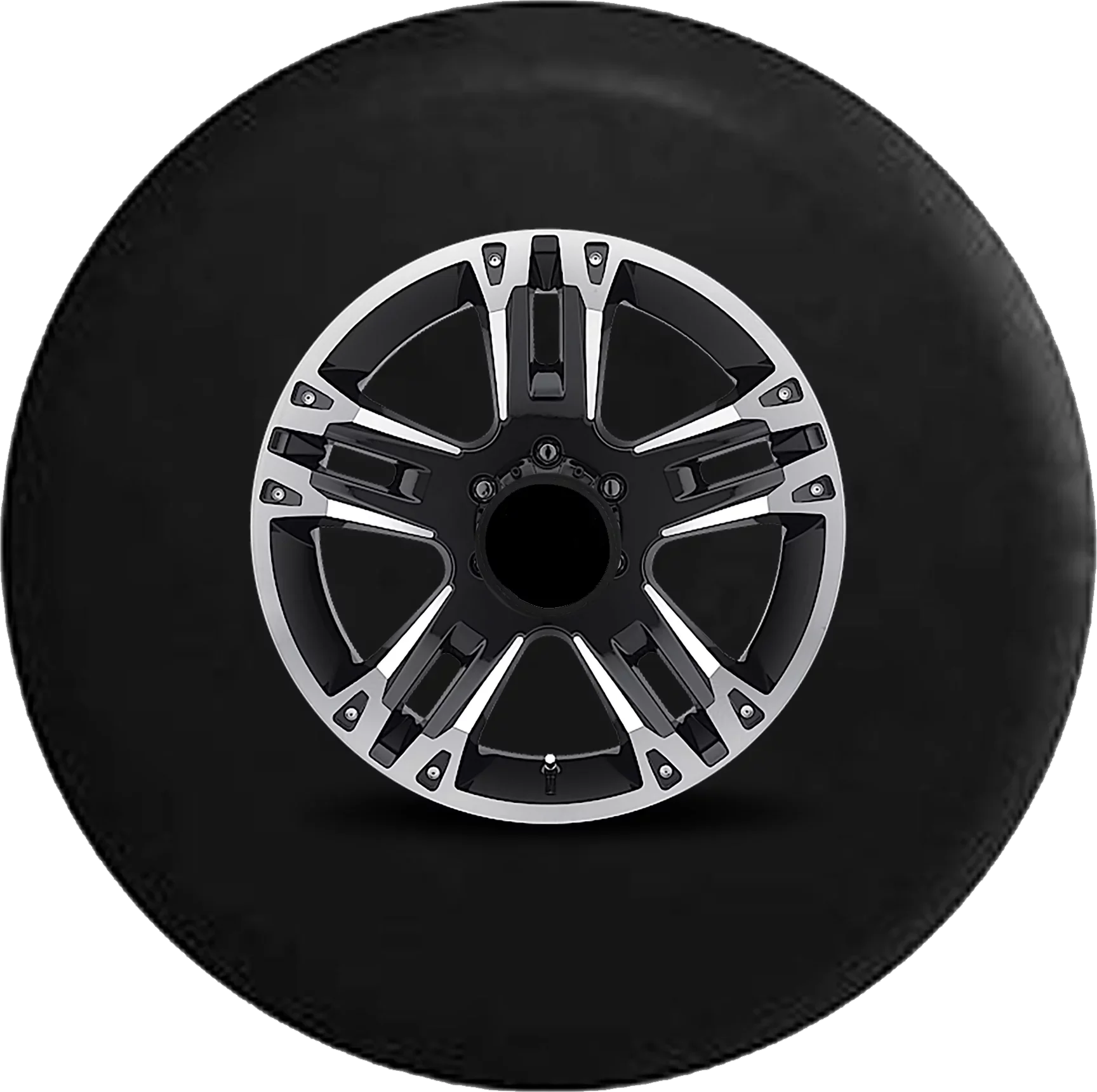 RV Backup Rim Inch Custom Spare Tire 2018 33 JL for Camera Cover Jeep Wrangler 2019 Offroad