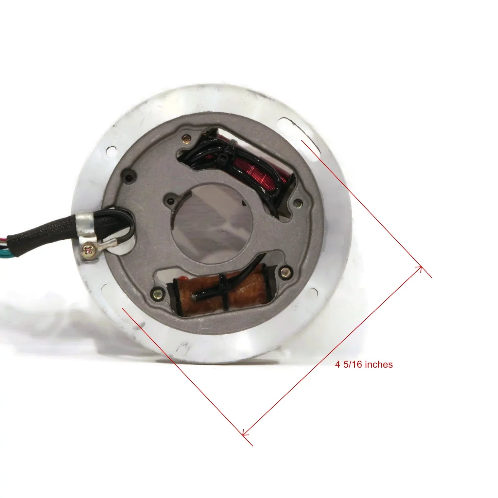 Engines SJ700AU, Magneto 1996 Waverunner fits | For Yamaha The Water Shop ROP WB700AU Stator