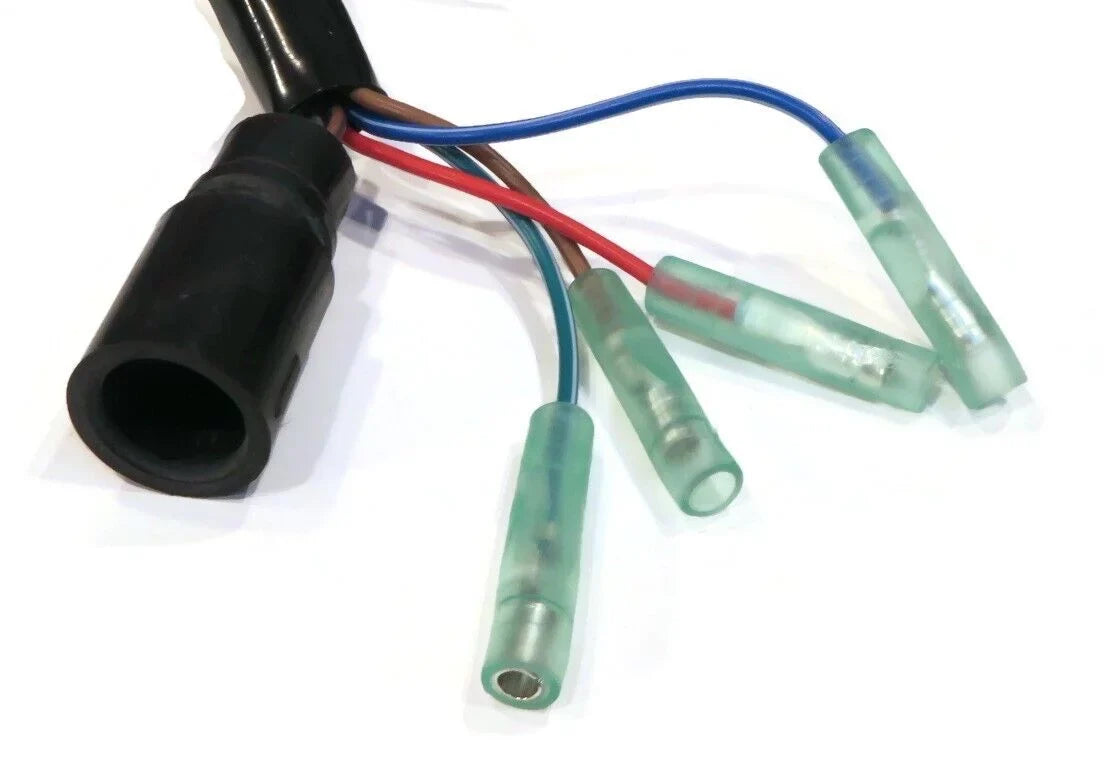 380 Side RIB Remote & Hypalon ROP Mercury For The UP Control Mount ZA-GAH10001H304 | Shop