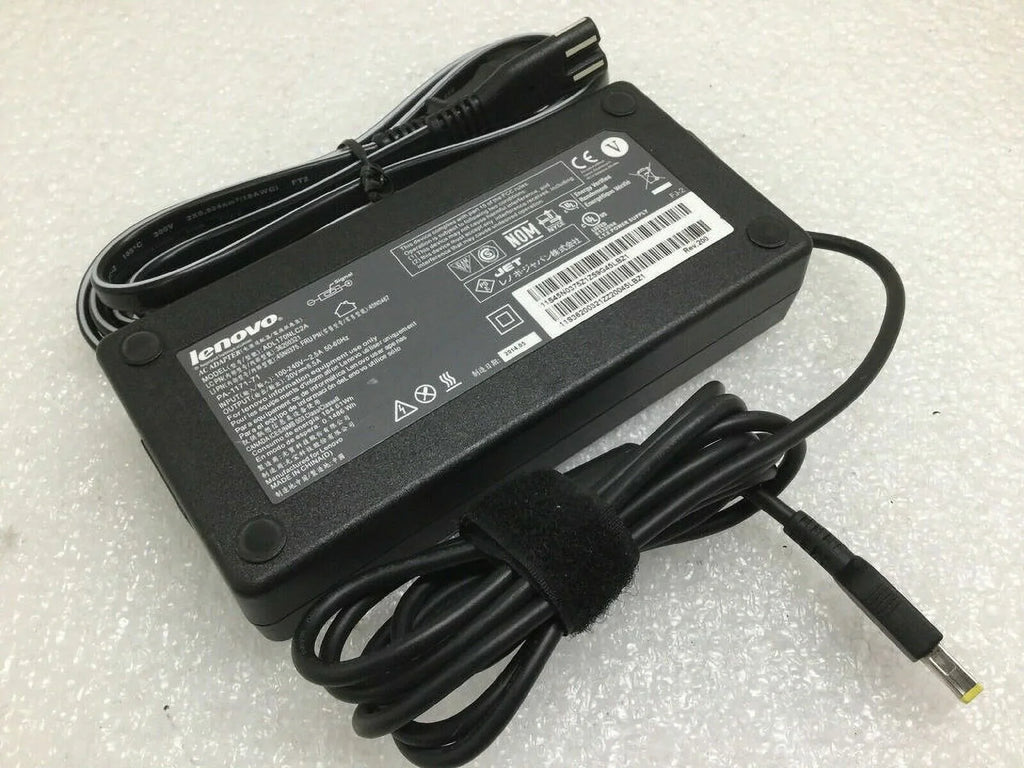 170W Adapter Y7000 15 17 Power P52 14 R720 AC P50 Charger P51 Lenovo Legion