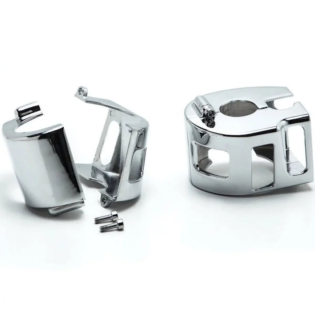 1500 Handlebar Chrome Vulcan 650 Star 1600 Kit V-Star Krator Housing Custom Yamaha Switch Road Kawasaki Cover -